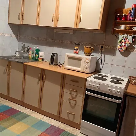 Dovolenkový dom Chata Sirava