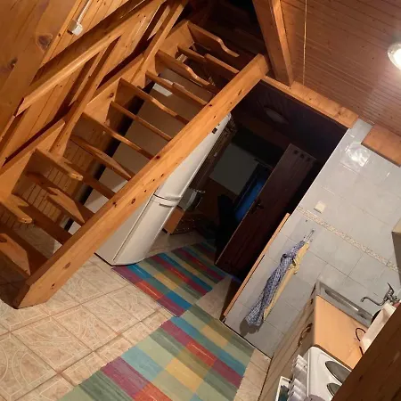 Dovolenkový dom Chata Sirava